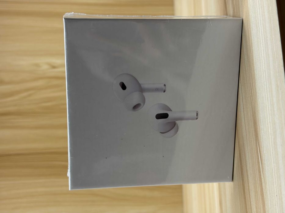 Oryginalne słuchawki Apple AirPods 2,_100% sprawne