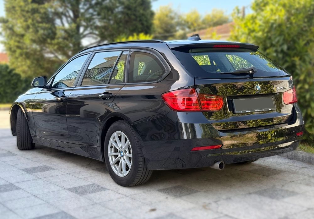Bmw 320 Touring [ F31]