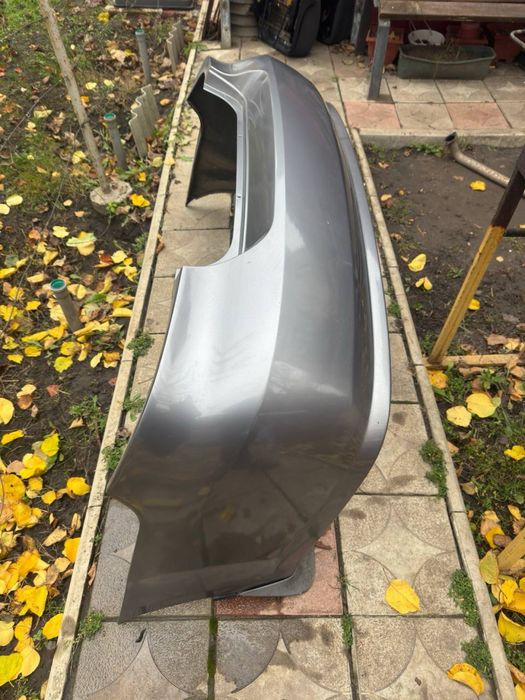 Задний бампер Chevrolet Aveo T250