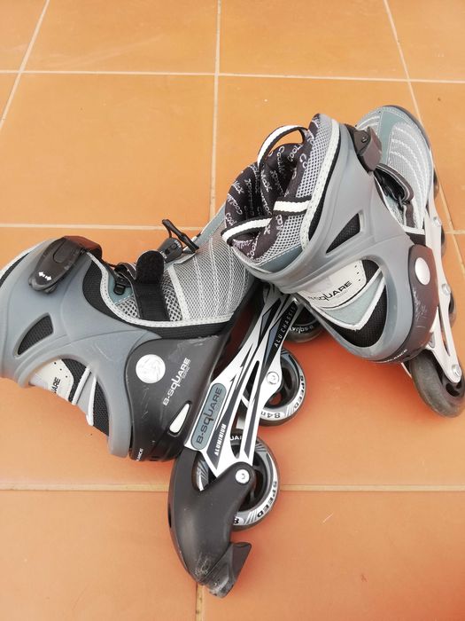 Patins em linha B-Square adulto