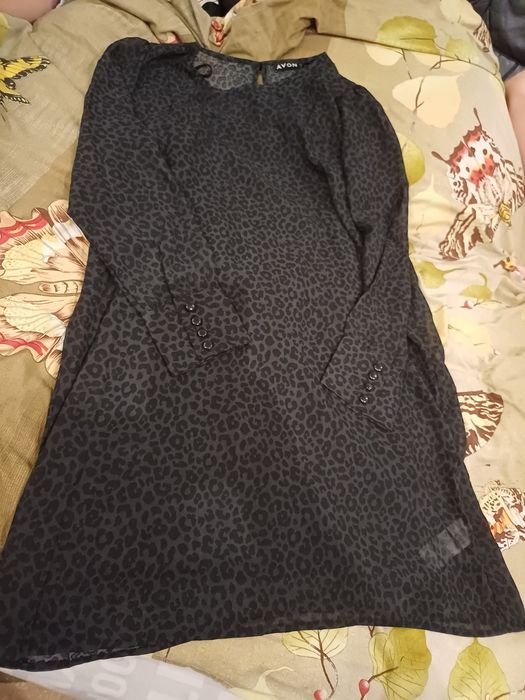 Сукня леопардова нова