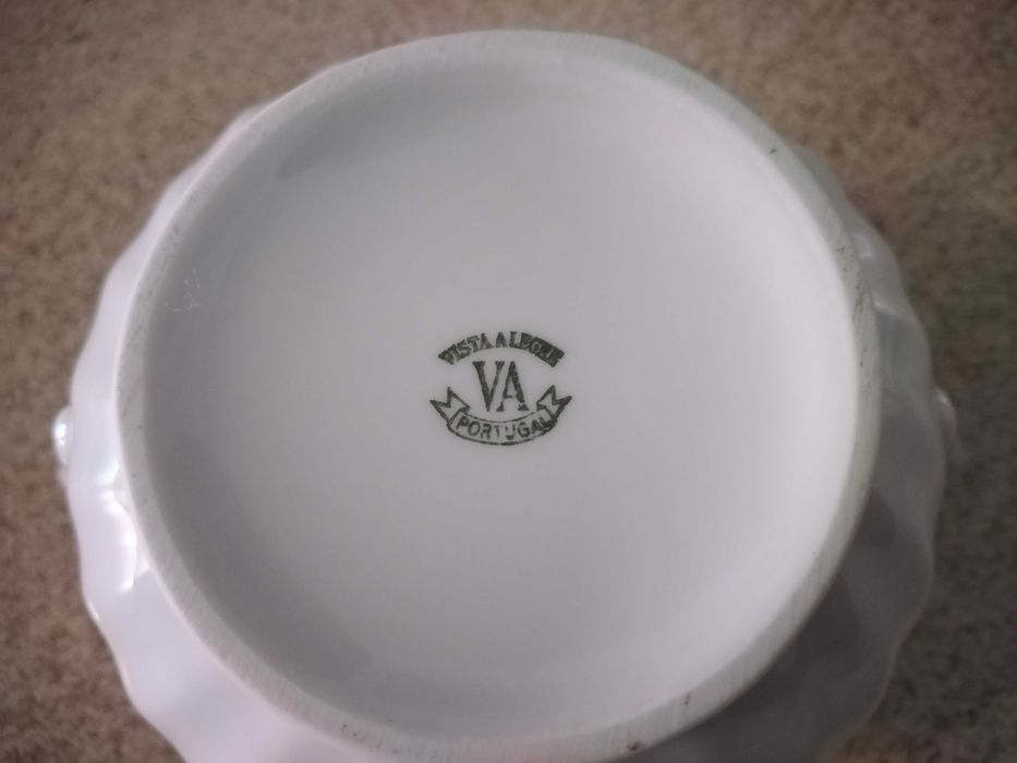 Serviço de café Vista Alegre