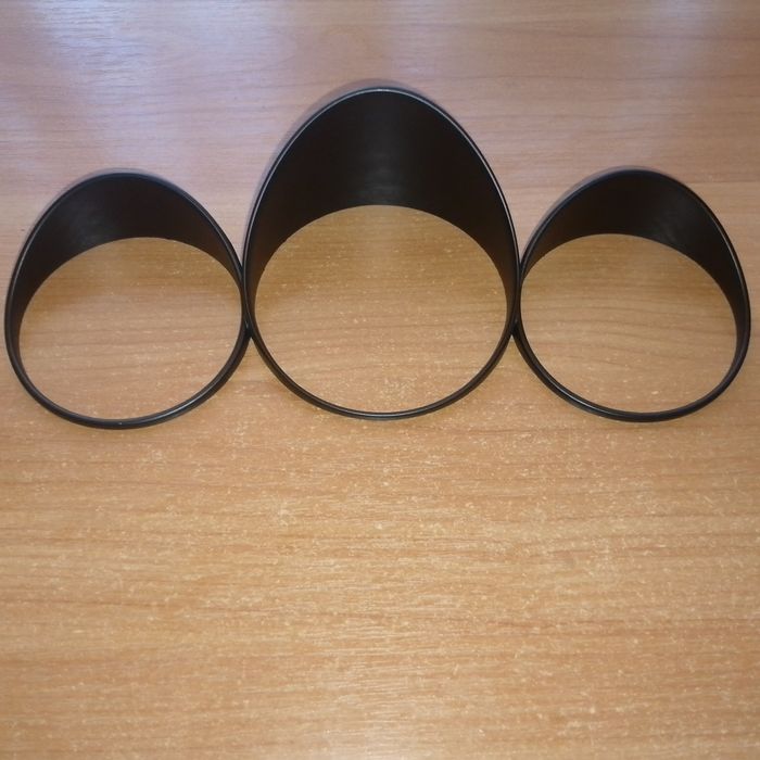 3D кольца для приборной панели Daewoo Lanos !!!