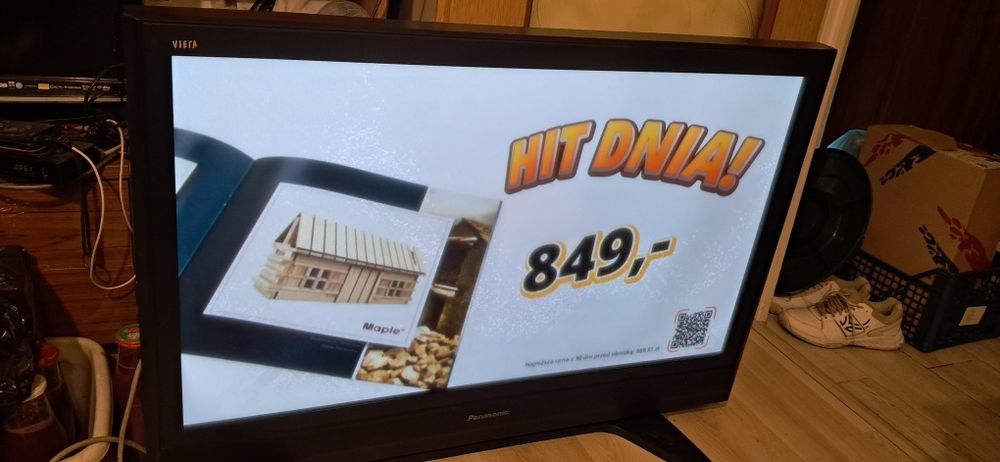 Telewizor Panasonic 42" th-42pv7p