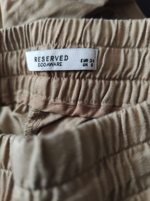 Літні штани від Reserved