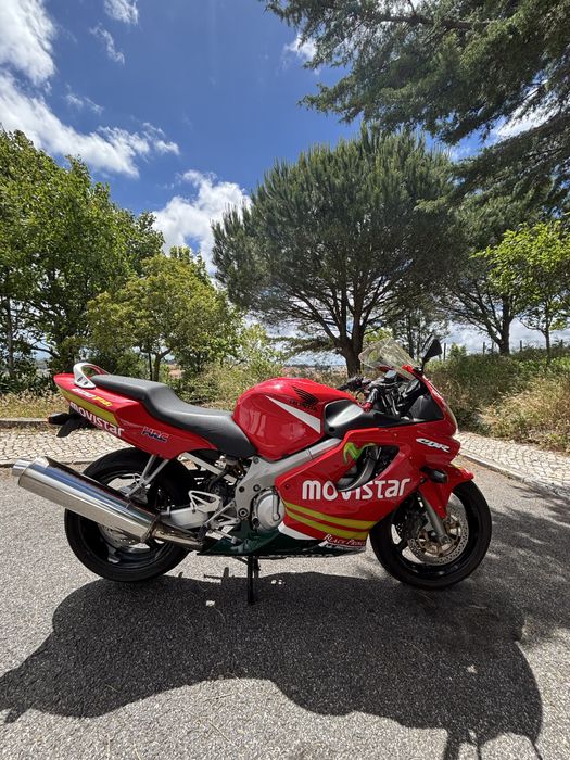 Honda CBR 600 F4I