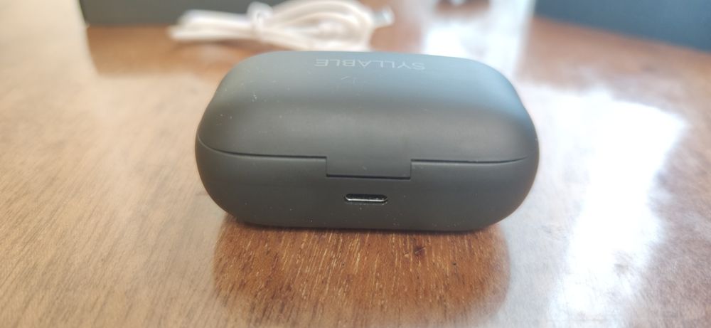 Безпровідні навушники Syllable s115 plus