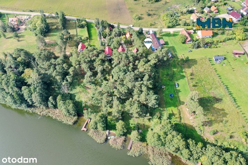 Działka na sprzedaż, Miłki