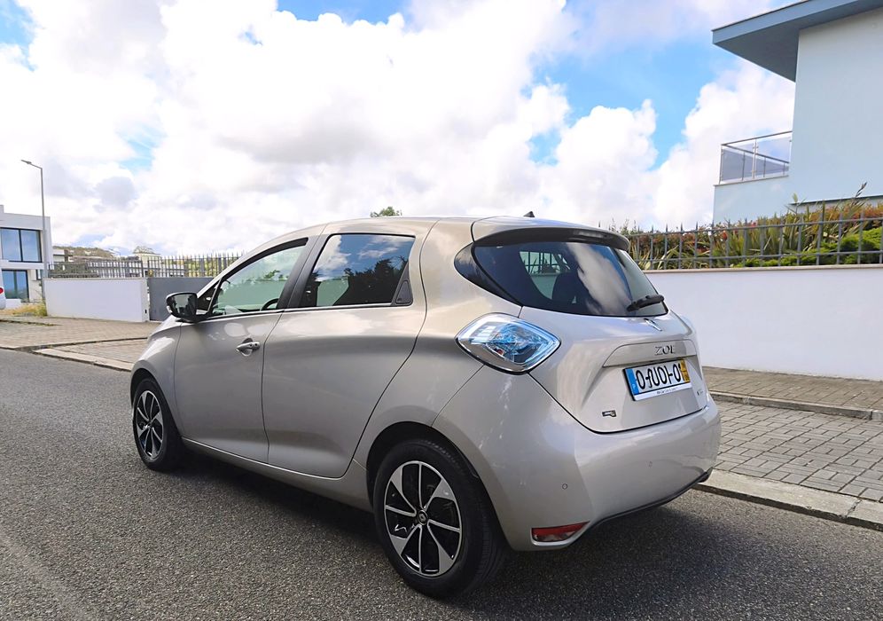 Renault Zoe R90 (40kWh) Intens | IVA dedutivel | Nacional | 56.000km |