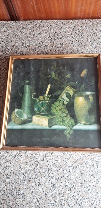 Conjunto de 2 Quadros Decorativos