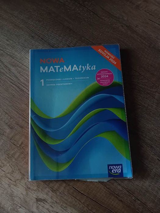 Książki do klasy 2 technikum