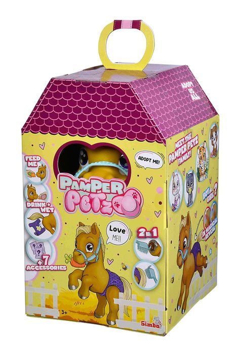 Kucyk Pamper Petz Simba Nowa Nieużywana