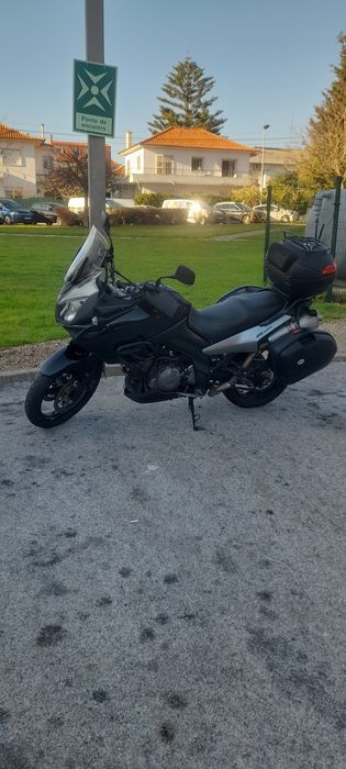 Suzuki DL 1000 VSTORM 2008