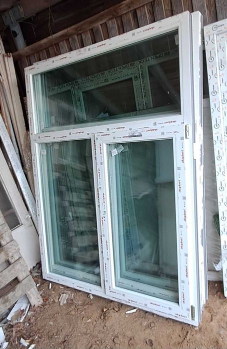 Окно металлопластик