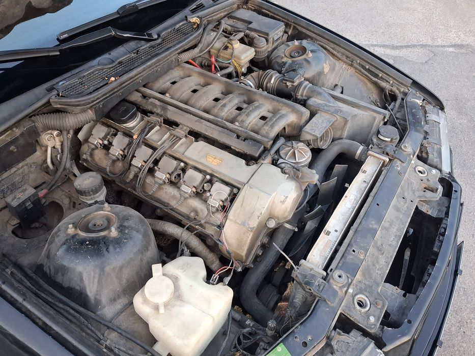 Bmw e36 2.0 m50b20