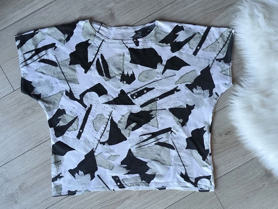Koszulka t-shirt kimono damska M/ L