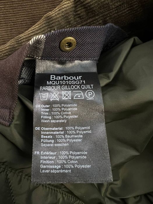 Куртка Barbour Gillock