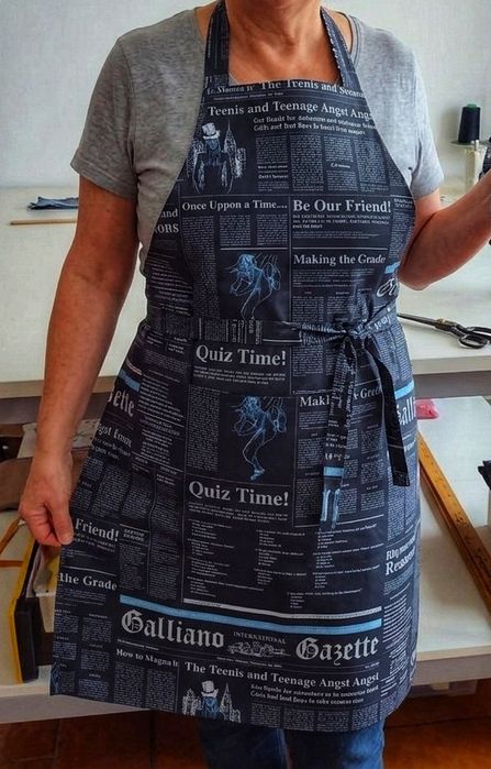 Фартух непромокаючий прогумований