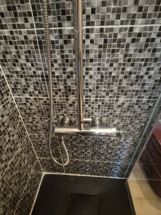 Chuveiro completo novo