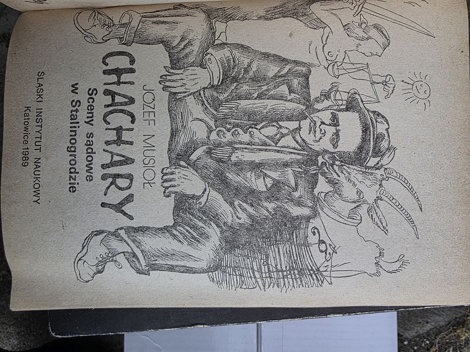 Chachary. Musioł