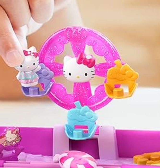 Hello Kitty ігровий набір"Чарівний пенал"