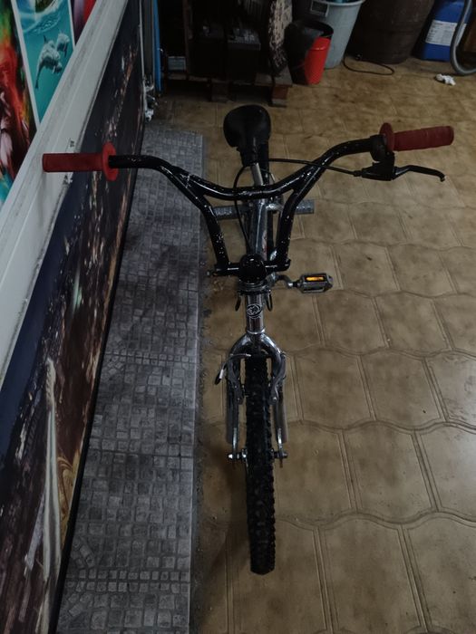 Bicicleta BMX usada