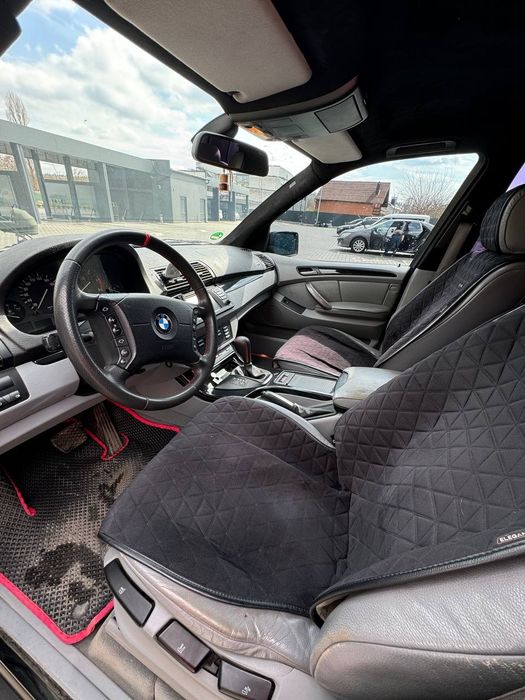 BMW X5 e53 3.0 d