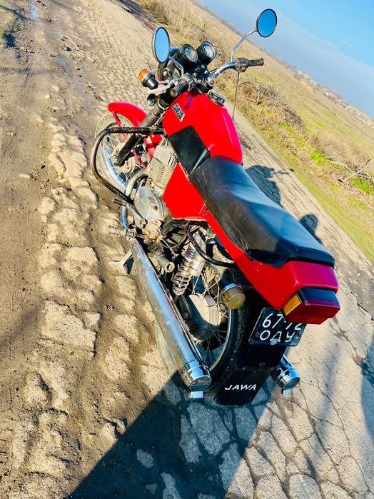 Мотоцикл 638 350