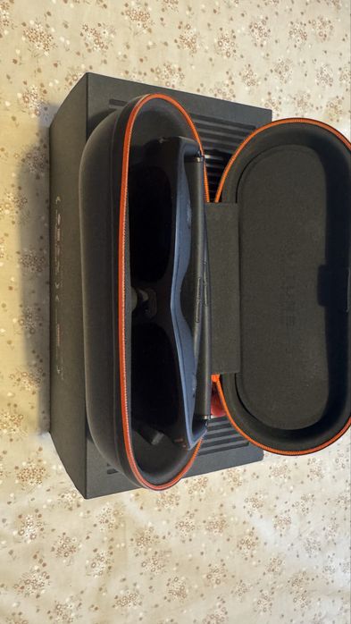 Virture pro oculos AR