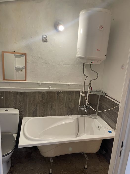 Mieszkanie parter 39mkw.