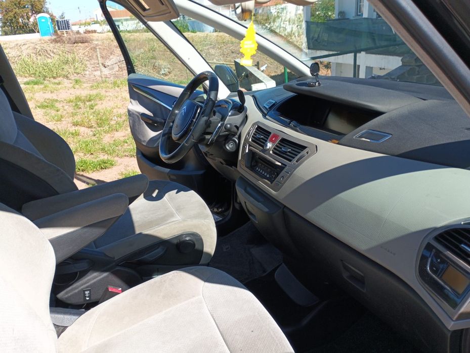 Vendo Citroën gram picasso 2.850