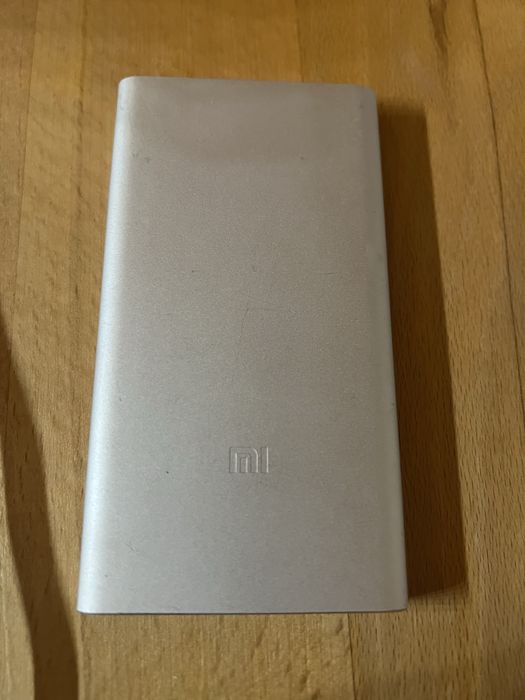 Power bank xiaomi 5000 mah оригінал на запчастини