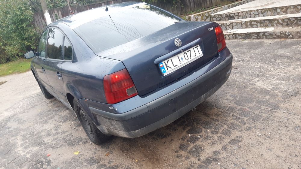 Продам Пасат Б 5    1,9  TDI