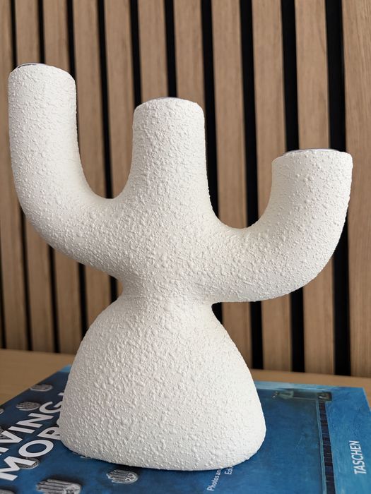 Castical Decorativo velas Homa - Novo
