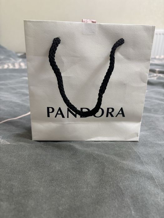 Пакет з під прикрас Пандора