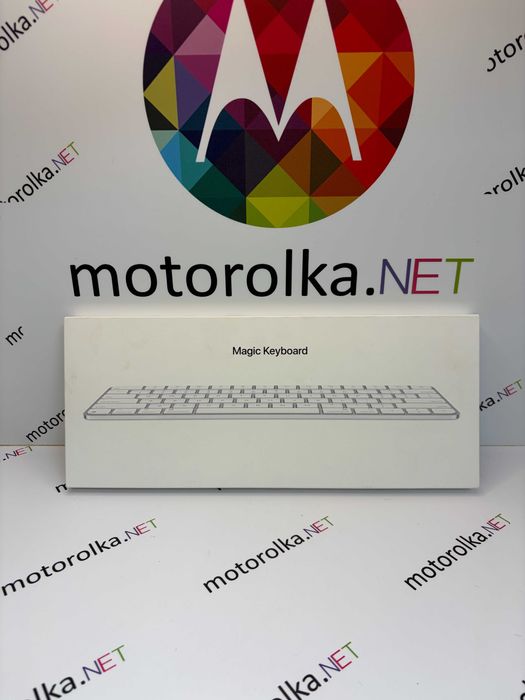 Клавиатура Apple Magic Keyboard USB-C White (MXCL3D\A)