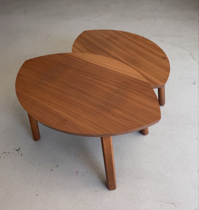Conjunto de mesas Stockholm Ikea