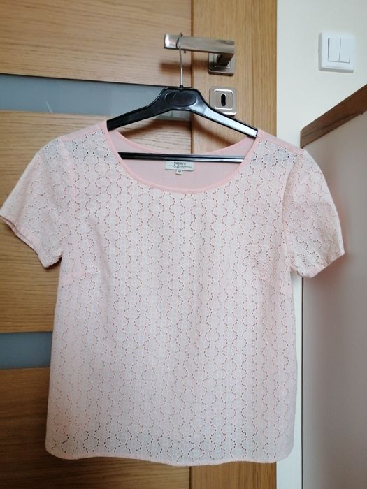 Bluzka damska nowa bez metki w rozmiarze 38 M Papaya