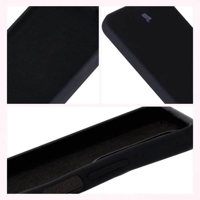 Etui do Realme C53 Soft Case Black