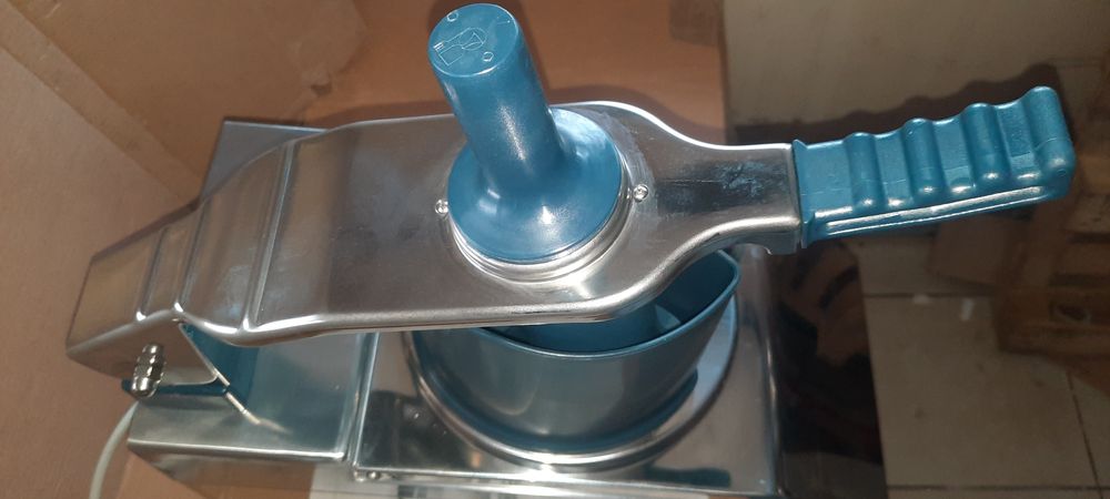 Szatkownica dwubiegowa GAM