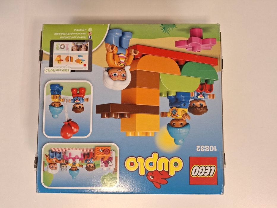 Lego Duplo 10832
