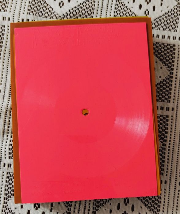 Płyty gramofonowa pocztówki 61 sztuk