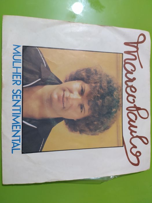 Vinil Marco Paulo