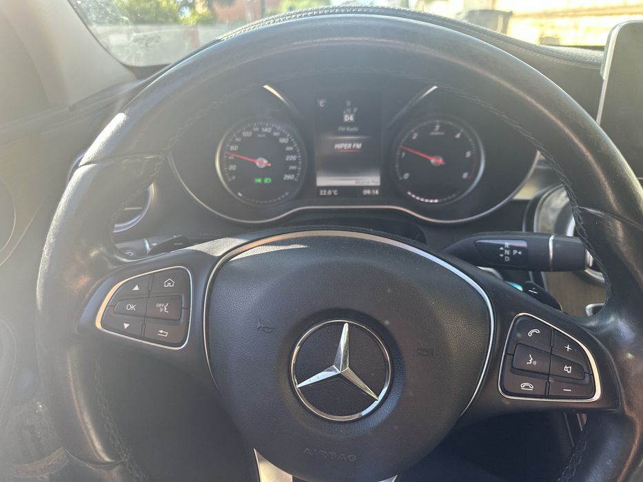 Mercedes c220 bluetec