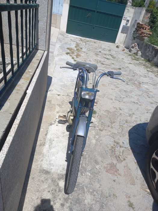 Vendo Mobilete Peugeot 102