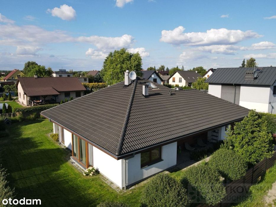Dom – Dopiewiec - Widok 2