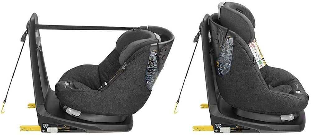 Дитяче автокрісло, поворотне 360, BEBE CONFORT AxissFix