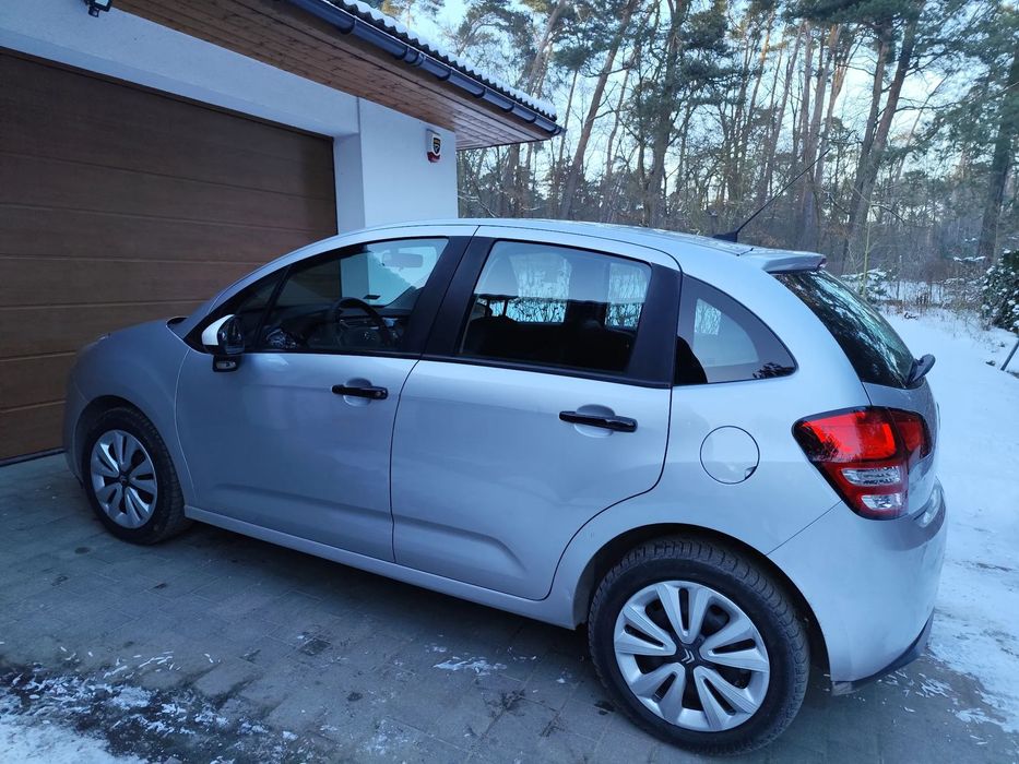 Citroën C3 Citroen C3, rocznik 2013, stan bardzo dobry
