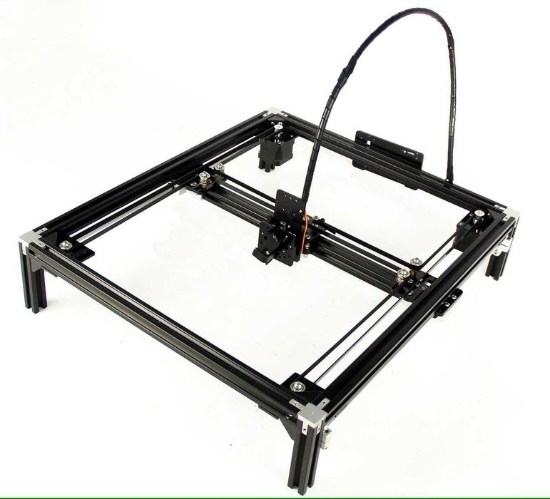 Робот принтер рукописний текст