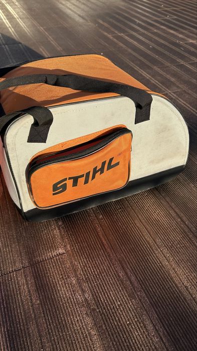 Mala transporte motoserra Stihl